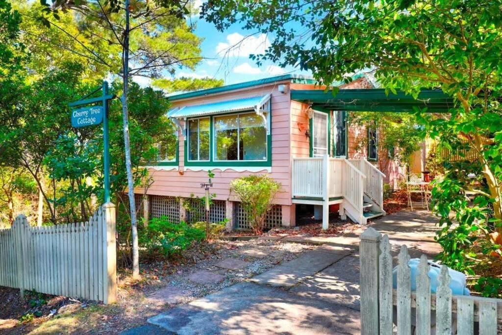 Cherry Tree Cottage Leura Exterior photo