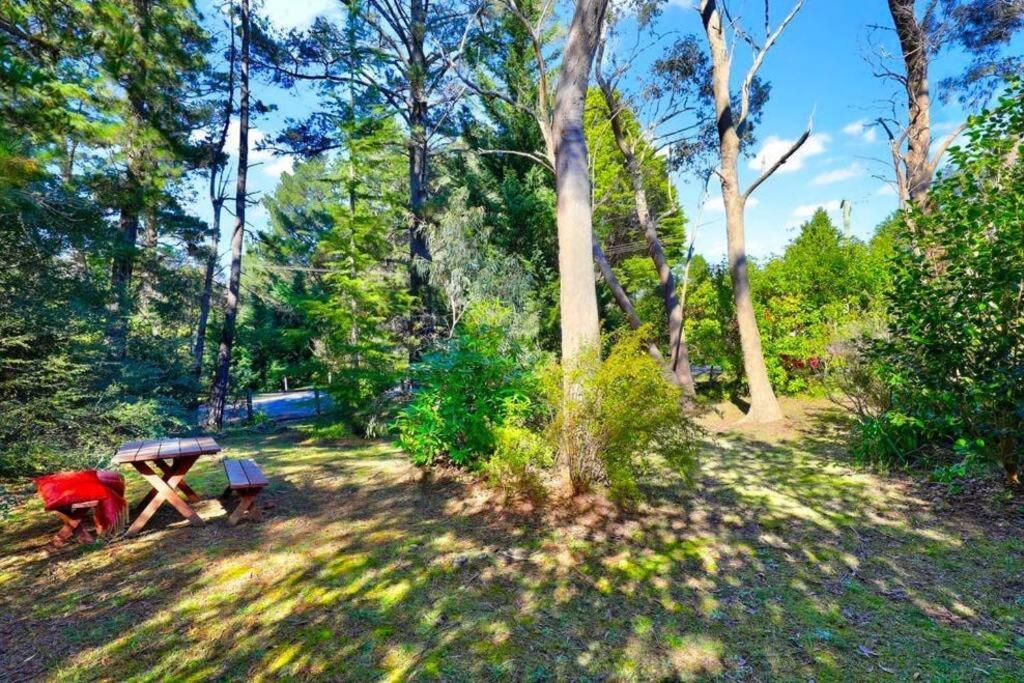 Cherry Tree Cottage Leura Exterior photo